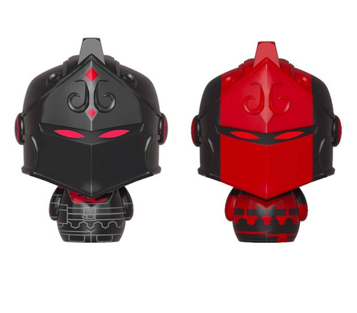 Funko Pint Size - Fortnite X 2 - Black Kinght & Red Knight