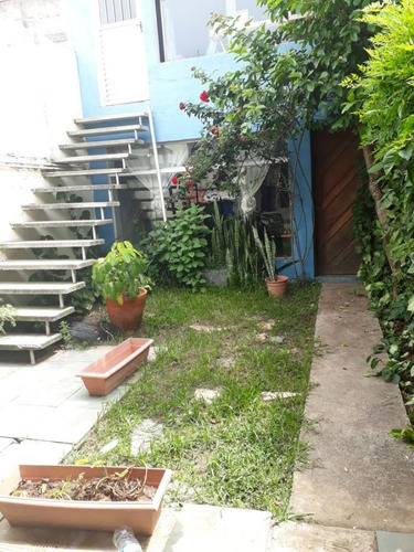 Casa À Venda Na Rua Antônio Das Chagas, Chácara Santo Antônio (zona Sul), São Paulo - Sp - Liv-10292