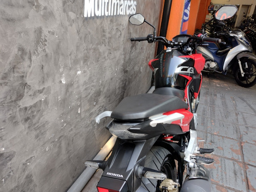 Imagem 6 de 11 de Honda Cb 250 Twister Cbs 2019