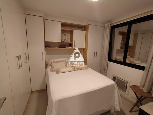 Imagem 10 de 20 de Flat À Venda, 1 Quarto, 1 Suíte, 1 Vaga, Copacabana - Rio De Janeiro/rj - 33631