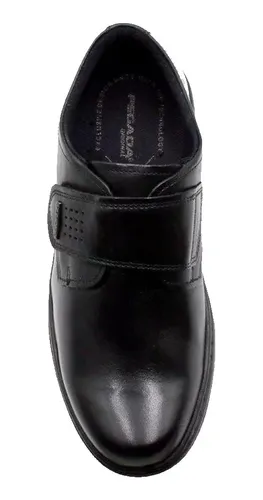 Sapato masculino hotsell com velcro