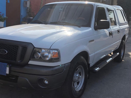 Ford Ranger 3.0 Xl Cab. Dupla 4x4 4p