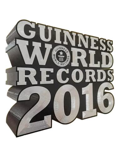 Guinness World Records 2016 (libro En Físico)