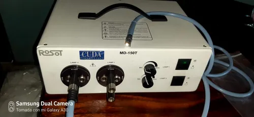 Fuénte De Luz 150 Watts