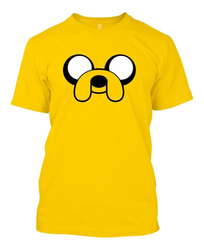 Polos Perro Jake Mascota Hora De Aventura Adventure Time Mde