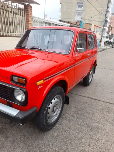 Campero Lada Niva 2121