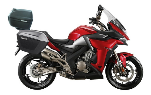 Imagen 2 de 4 de Beta Zontes X310 2 185motos Olavarría