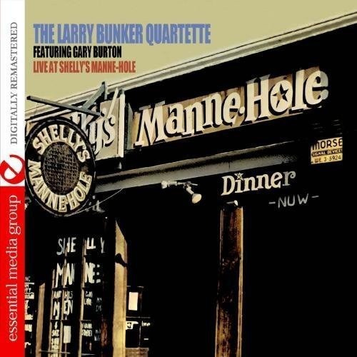 Cd Live At Shellys Manne-hole (digitally Remastered) - The.