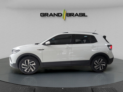 Volkswagen T-Cross Volkswagen T-Cross 1.4 TSI Highline (Aut) (Flex)