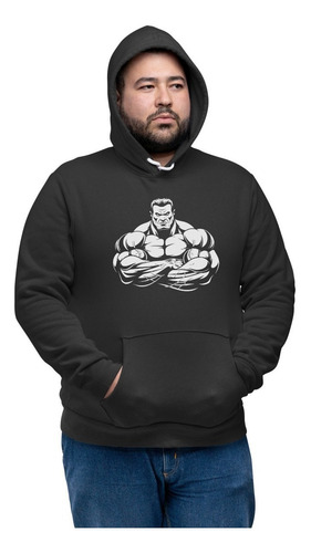Sudadera Doble Xl Gym Para Dama O Caballero Ejercicio