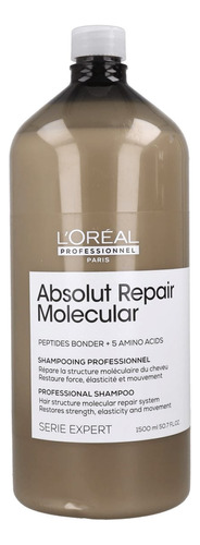 Shampoo Absolut Repair Molecular 1500ml