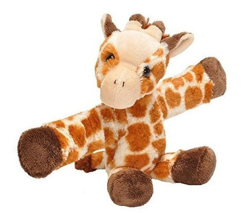 Peluches Wild Republic Huggers Jirafa Abrazador Melman Color Giraffe