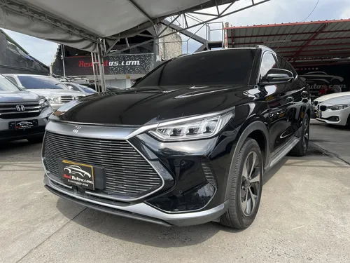 Byd Song Plus Dm-i Gs At 1500cc 6ab Abs Ct