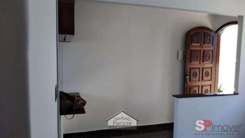 Excelente Apartamento Na Cohab Antártica - 4175-1