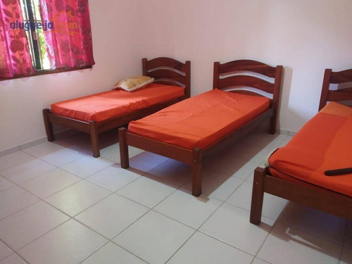 Imagem 15 de 22 de Sobrado Com 3 Dormitórios À Venda, 120 M² Por R$ 700.000,00 - Park Imperial - Caraguatatuba/sp - So1112