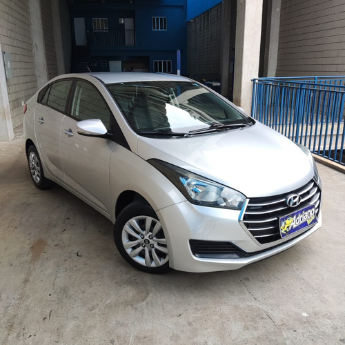 Hyundai HB20S 1.6 Comfort Plus Flex Aut. 4p