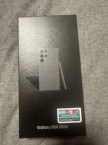 Vendo O Permuto Celular Samsung Galaxy S24 Ultra (Usado)