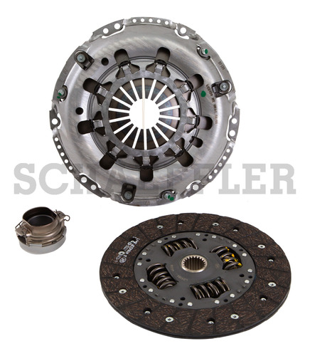 Kit Clutch Hiace 2006-2015 Toyota Hilux 06-17