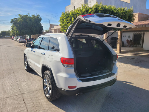 Jeep Grand Cherokee 3.6 Limited Lujo V6 4x2 At