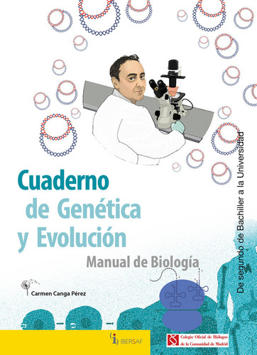 Cuaderno De Genética Y Evolución (libro Original)