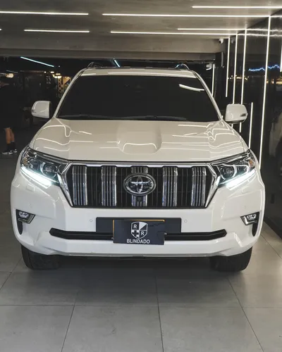 Toyota Prado Vx Blindada2+ 2022