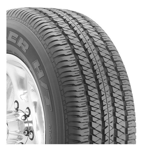 Cubierta Bridgestone Dueler Ht 684 Ii 255/70 R16