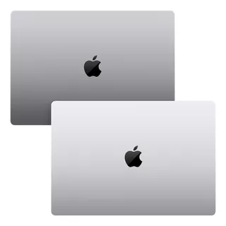 Apple Macbook Pro (14 Pulgadas, Chip M1 6gb 1tb ) - - Plata