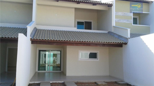 Imagem 3 de 24 de Casa Residencial À Venda, Urucunema, Eusébio. - Codigo: Ca0220 - Ca0220