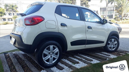 Imagem 3 de 9 de Kwid 1.0 12v Sce Flex Zen Manual