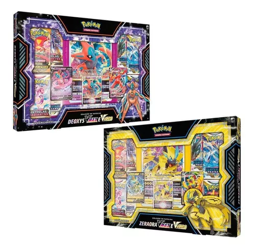 Deck Pokemon Fada Cards Card Games Game