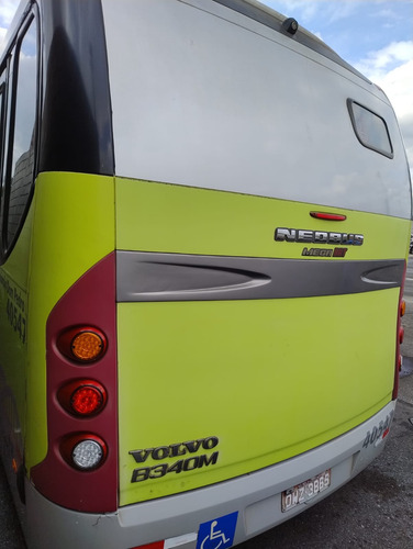 Onibus Articulado Volvo Carroceria Neobus