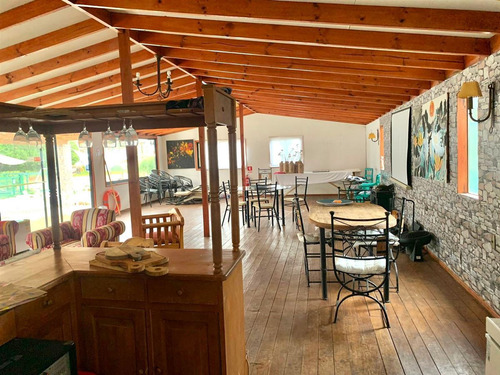Parcela En Venta En Lomas De Mantagua/quintero