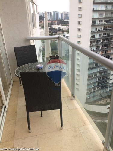 Imagen 9 de 14 de Venta Departamento Con Balcon Parque Reforma Cumbres Santa F