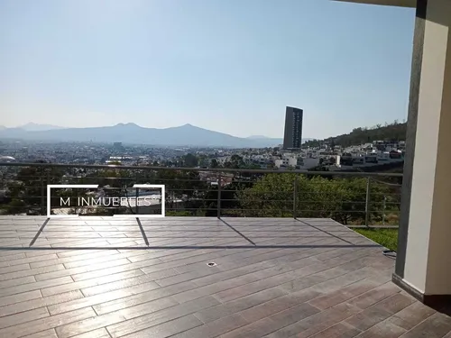 Casa Con Vista Panorámica En Venta En Lindavista