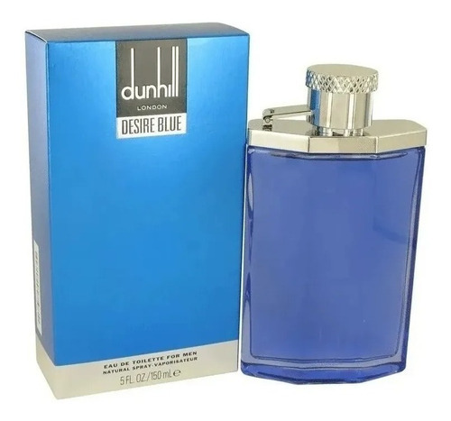 Perfume Alfred Dunhill Desire Blue para hombre 150 ml Edt