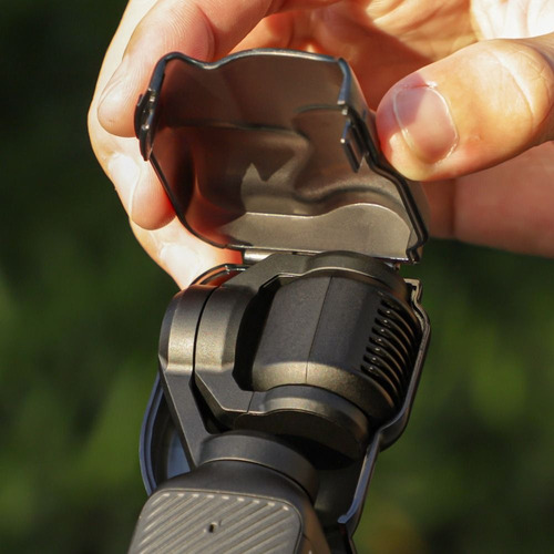 Zya Protector De Cámara Para Dji Osmo Pocket 3