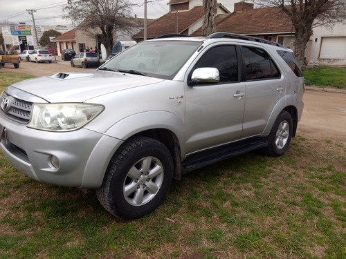 Toyota Sw4 3.0 I Srv 4x4 (2009) 2009