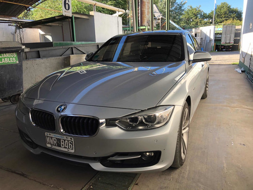 Bmw Serie 3 2.0 328i Sedán Sport 245cv 2013