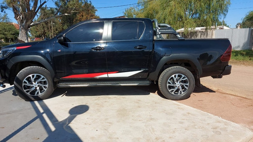 Hilux V4 Gazzo Racing 4x4 Impecable!! 16.000 Km.-
