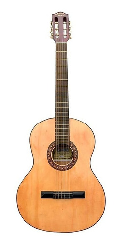 Guitarra Clásica Gracia M3 Abedul Cedro Nogal