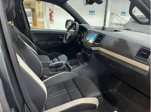 Volkswagen Amarok 3.0 Cd Tdi 258Cv V6 Highline 4X4 At