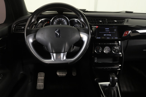 D·S DS3 1.2 Puretech 110 At6 Performance
