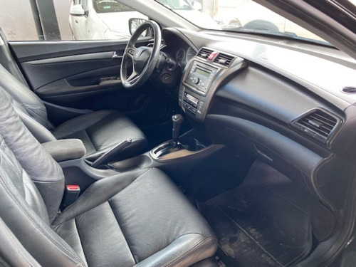 Honda City 2014 Ex 1.5 Autom. 118000km.