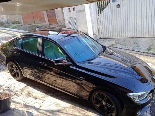 Bmw Serie 3 2014 1.6 Aut. 4p