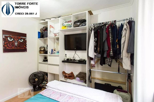 Imagem 9 de 15 de Apartamento Com 2 Dormitórios E 1 Vaga Na Vila Prudente - 2993