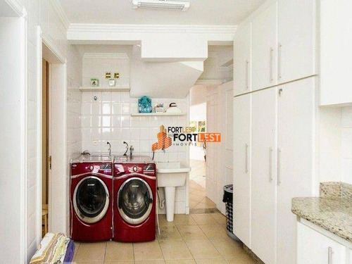Imagem 16 de 26 de Sobrado Alto Padrão Com 4 Dormitórios À Venda, 350 M² Por R$ 3.000.000 - Vila Carrão - São Paulo/sp - So0051