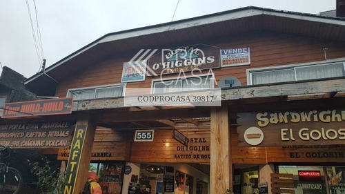 Local Comercial Centro Pucon/muni Pucon