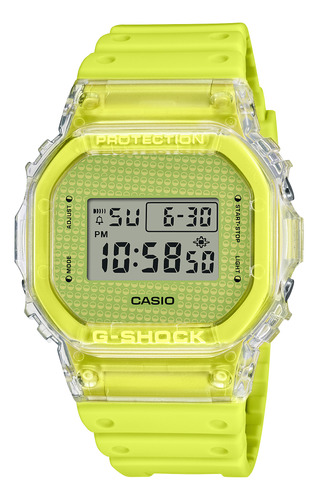 Reloj Casio G-shock: Dw-5600gl-9cr