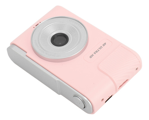 Cámara Digital 4k, 48 Mp, Zoom 16x, Pantalla Portátil De 2.4