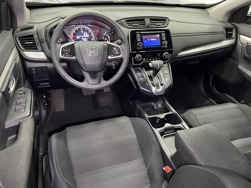 Honda CR-V 2.4 Ex Cvt